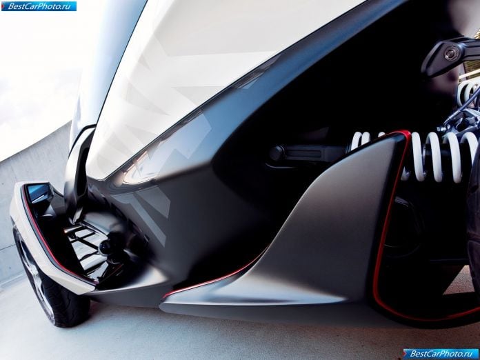 2011 Opel Rak E Concept - фотография 25 из 29