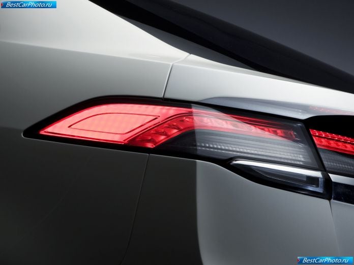 2012 Opel Ampera - фотография 23 из 33