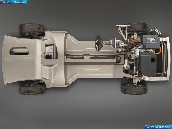 2012 Opel Ampera - фотография 29 из 33