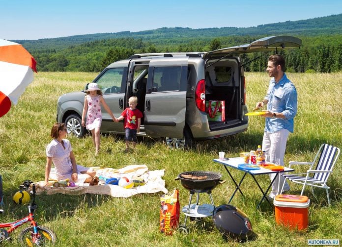 2012 Opel Combo - фотография 25 из 46