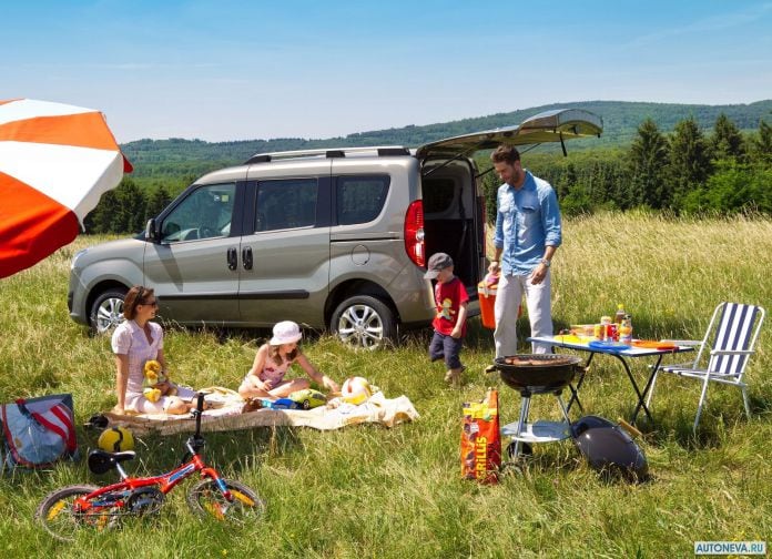 2012 Opel Combo - фотография 26 из 46