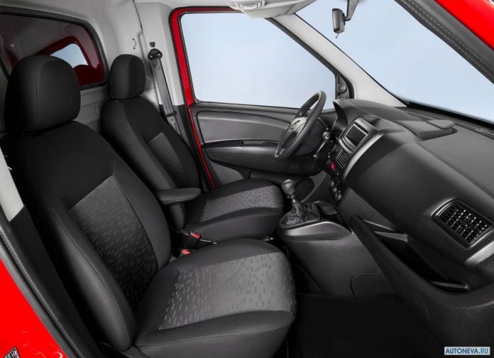 2012 Opel Combo - фотография 31 из 46