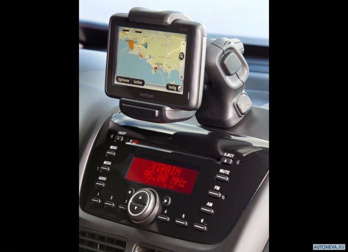 2012 Opel Combo - фотография 37 из 46