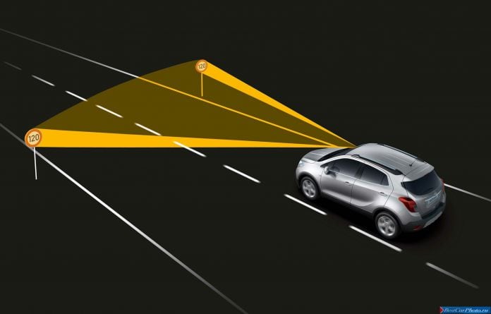 2012 Opel Mokka - фотография 4 из 21