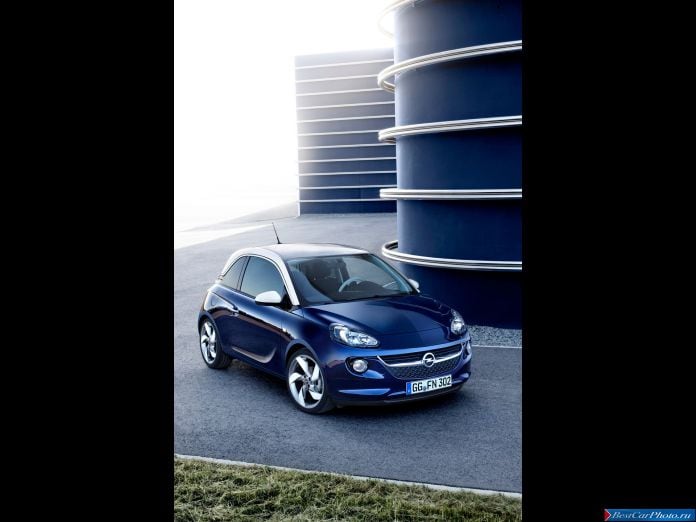 2013 Opel Adam - фотография 7 из 30