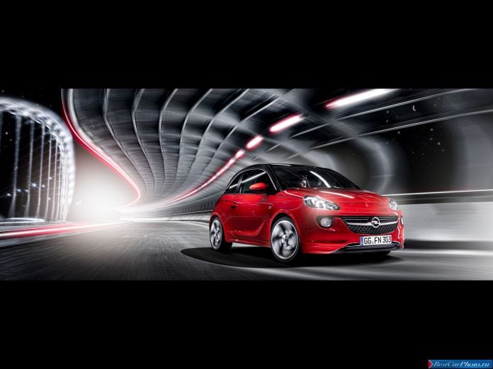 2013 Opel Adam - фотография 11 из 30