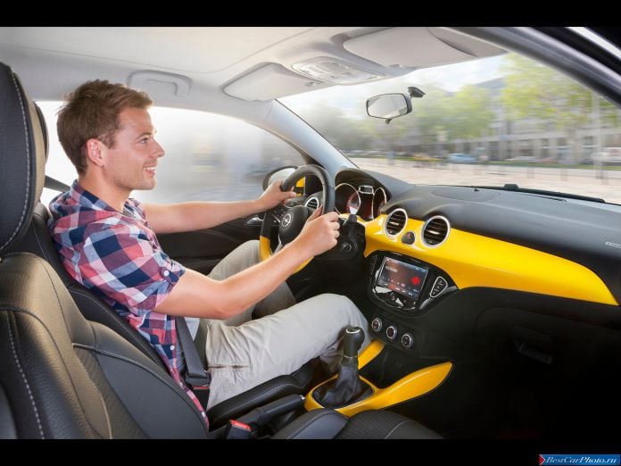 2013 Opel Adam - фотография 21 из 30