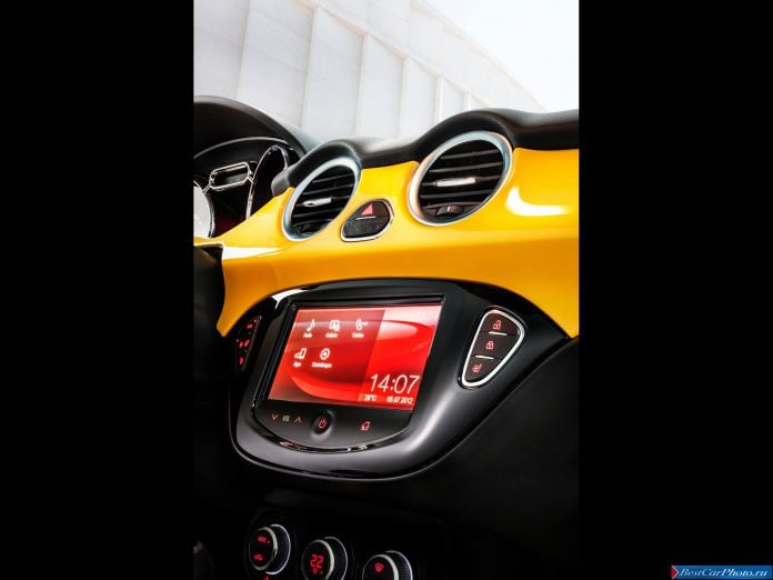 2013 Opel Adam - фотография 27 из 30