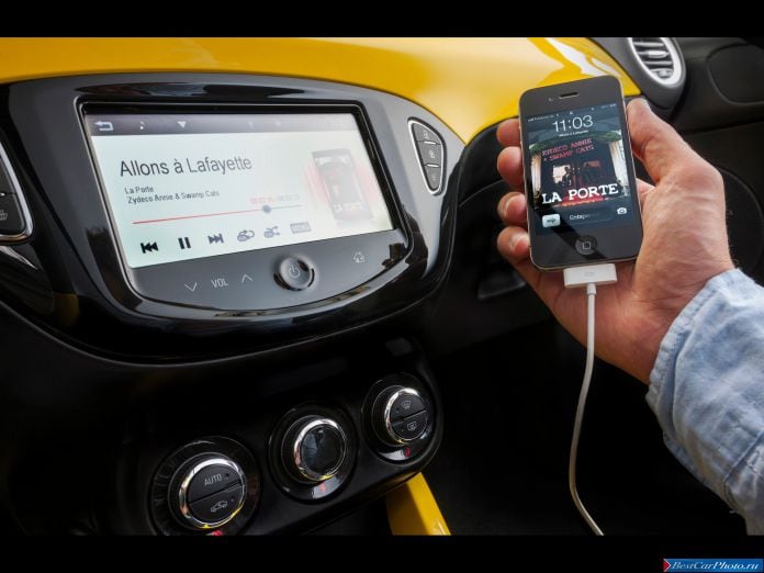 2013 Opel Adam - фотография 28 из 30