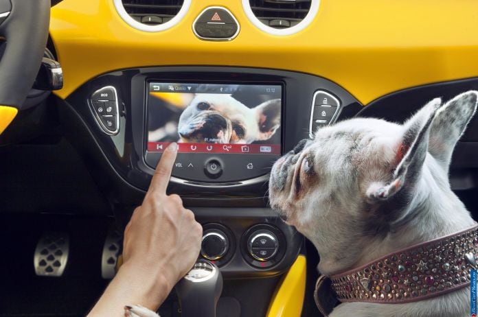 2013 Opel Adam - фотография 30 из 30