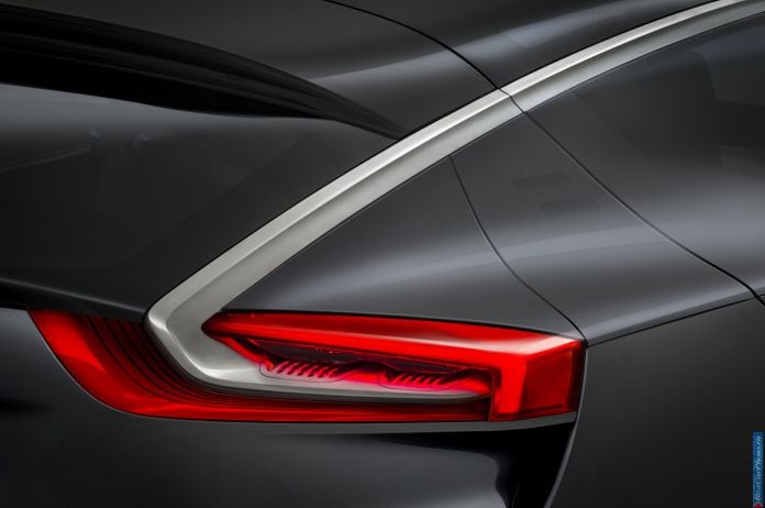 2013 Opel Monza Concept - фотография 10 из 16