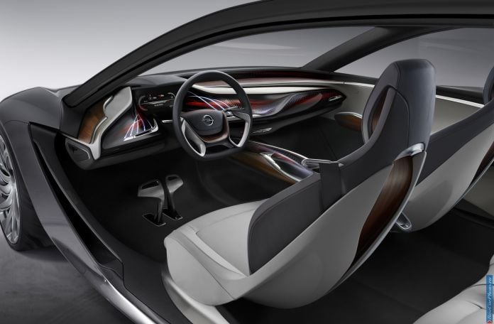 2013 Opel Monza Concept - фотография 12 из 16
