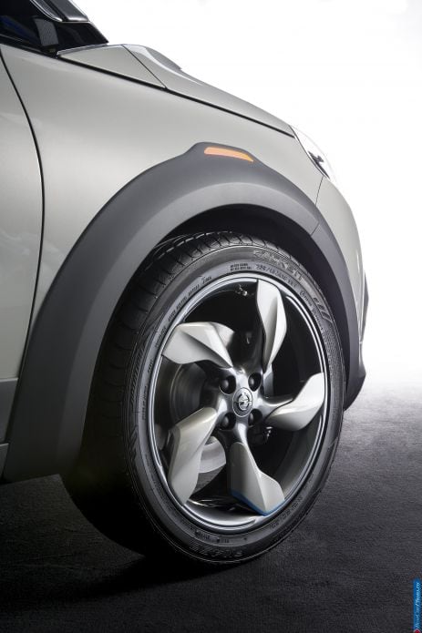 2013 Opel Adam Rocks Concept - фотография 10 из 15