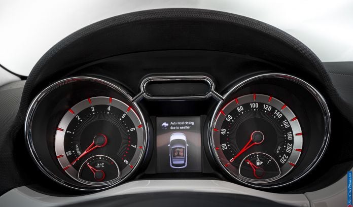 2013 Opel Adam Rocks Concept - фотография 15 из 15