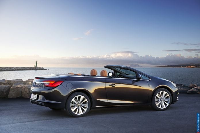 2013 Opel Cascada - фотография 14 из 79