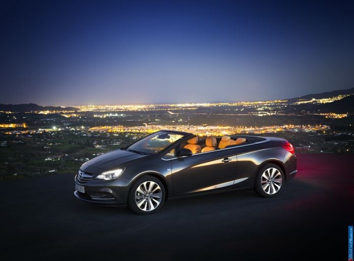 2013 Opel Cascada - фотография 15 из 79