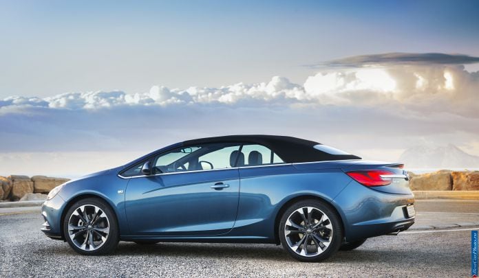 2013 Opel Cascada - фотография 31 из 79