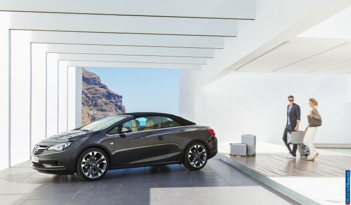 2013 Opel Cascada - фотография 47 из 79