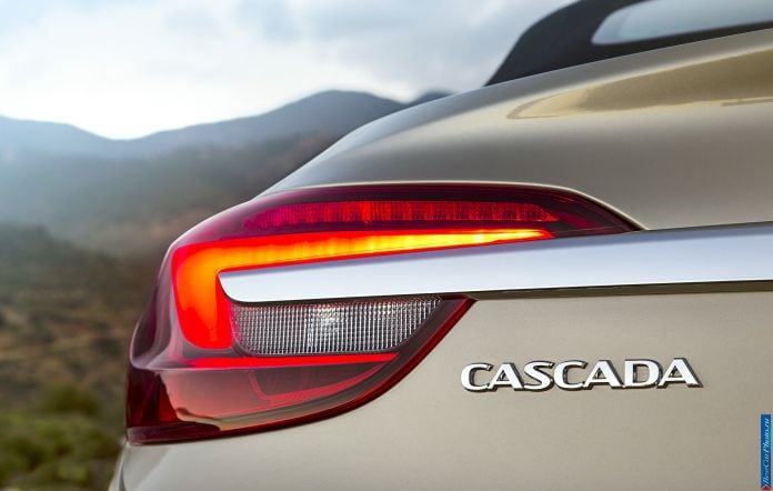 2013 Opel Cascada - фотография 48 из 79