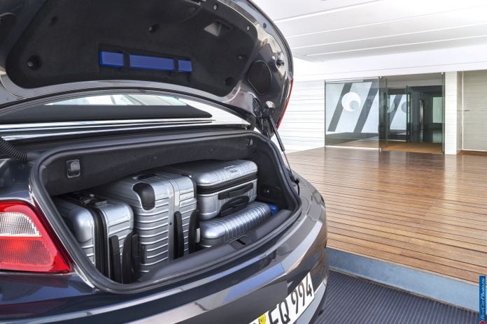 2013 Opel Cascada - фотография 50 из 79