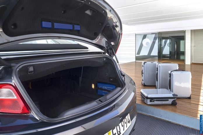 2013 Opel Cascada - фотография 51 из 79