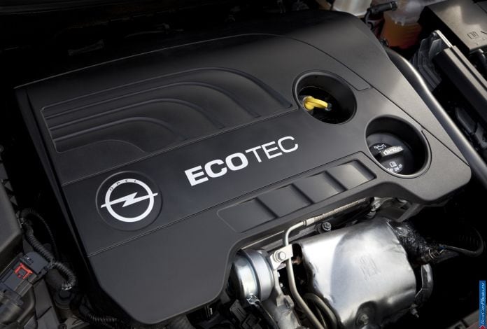 2013 Opel Cascada - фотография 52 из 79