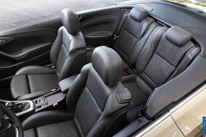 2013 Opel Cascada - фотография 54 из 79