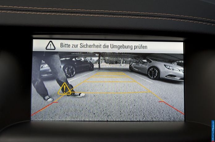 2013 Opel Cascada - фотография 64 из 79