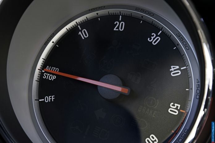 2013 Opel Cascada - фотография 65 из 79