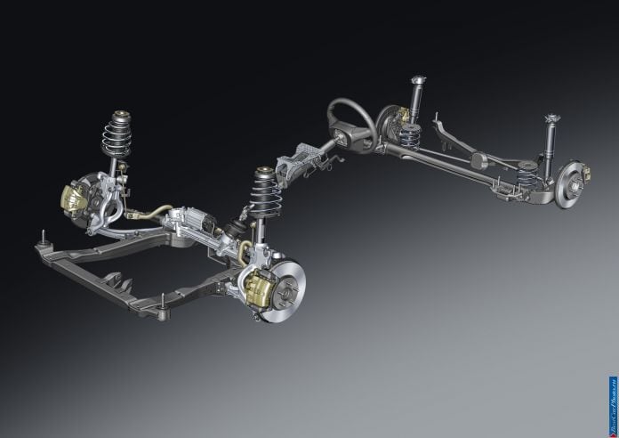 2013 Opel Cascada - фотография 68 из 79