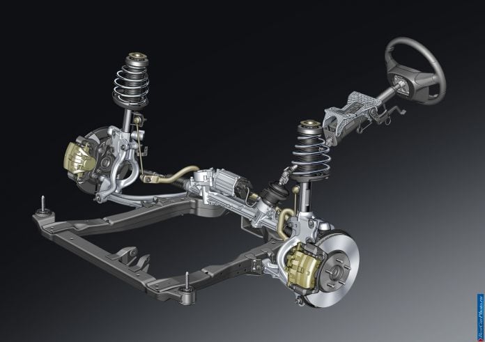 2013 Opel Cascada - фотография 70 из 79