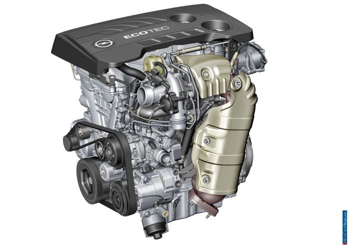 2013 Opel Cascada - фотография 74 из 79