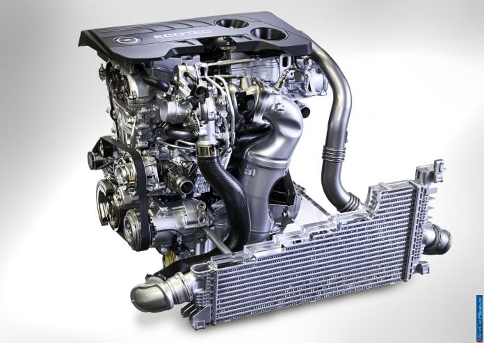 2013 Opel Cascada - фотография 75 из 79