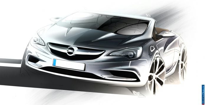 2013 Opel Cascada - фотография 77 из 79