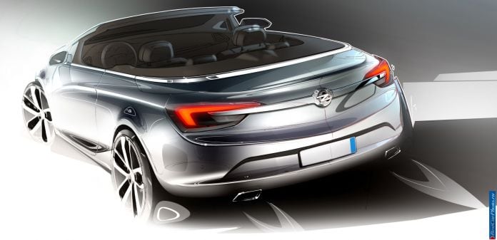 2013 Opel Cascada - фотография 78 из 79