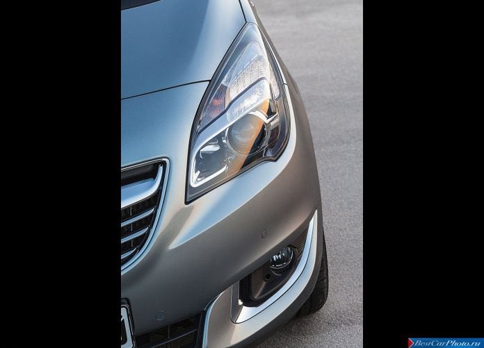 2014 Opel Meriva - фотография 14 из 17