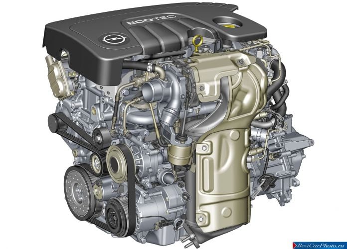 2014 Opel Meriva - фотография 17 из 17