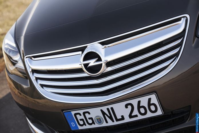 2014 Opel Insignia - фотография 6 из 12