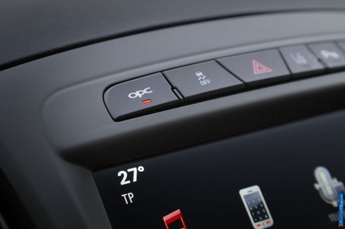 2014 Opel Insignia Opc Sports Tourer - фотография 7 из 7