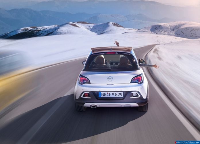 2015 Opel Adam Rocks - фотография 56 из 69