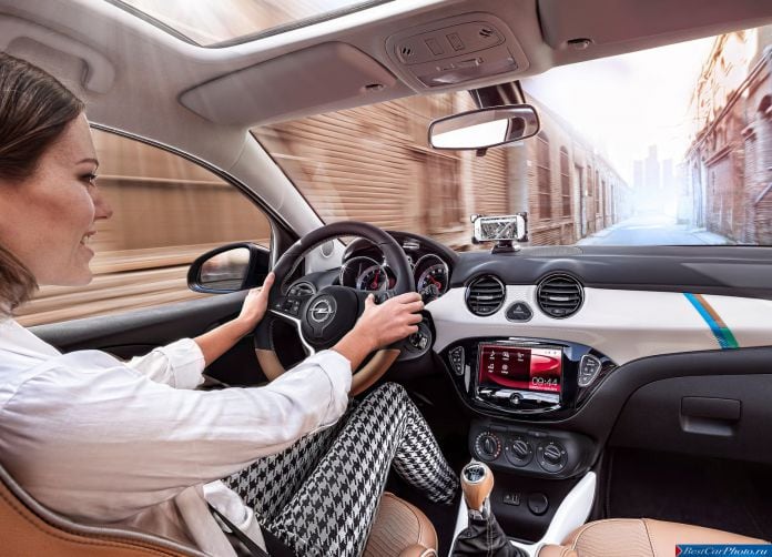 2015 Opel Adam Rocks - фотография 61 из 69