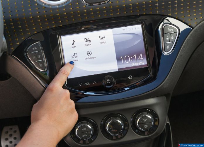 2015 Opel Adam Rocks - фотография 62 из 69