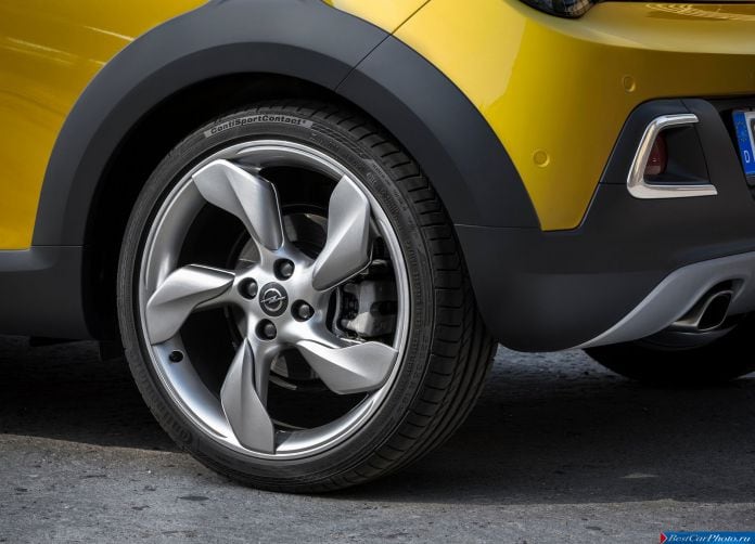 2015 Opel Adam Rocks - фотография 65 из 69