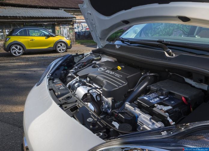 2015 Opel Adam Rocks - фотография 68 из 69