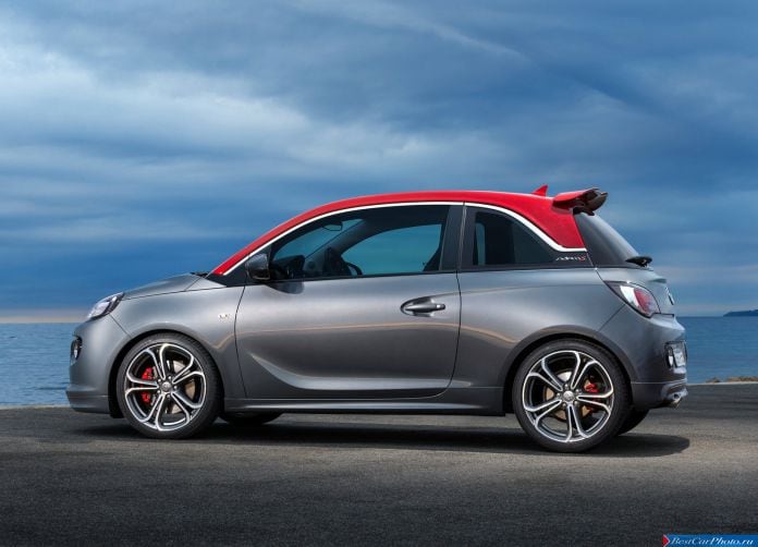 2015 Opel Adam S - фотография 3 из 6
