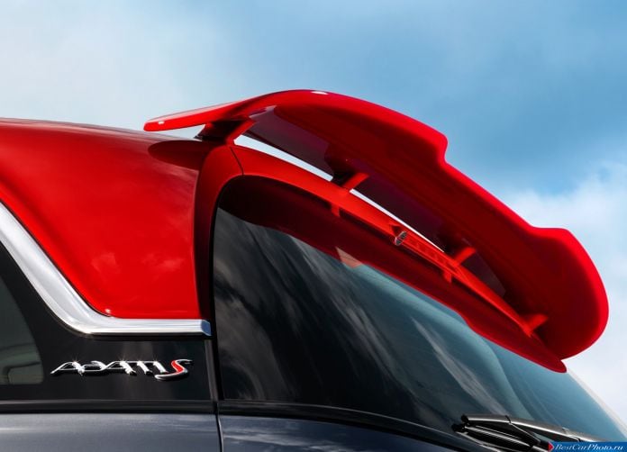 2015 Opel Adam S - фотография 5 из 6