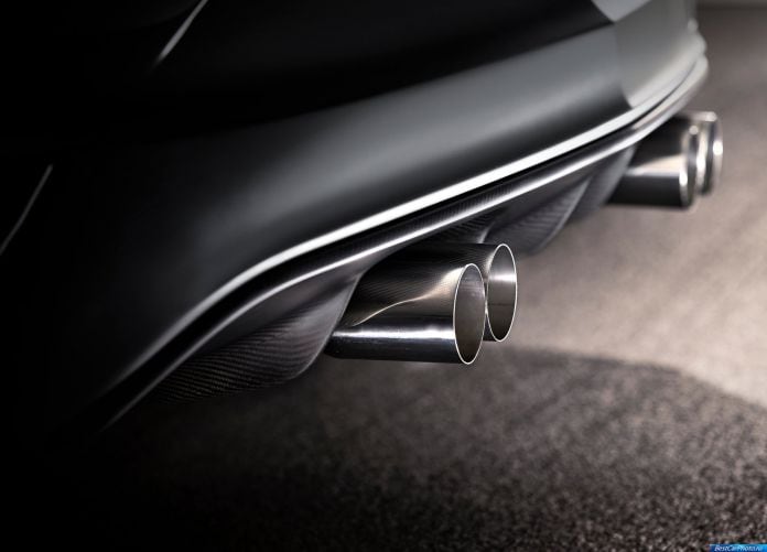 2015 Opel Astra OPC Extreme - фотография 9 из 10