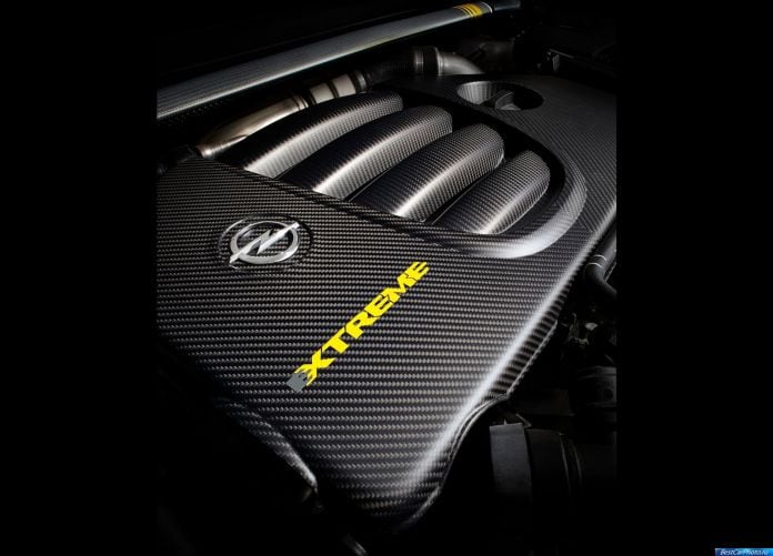 2015 Opel Astra OPC Extreme - фотография 10 из 10