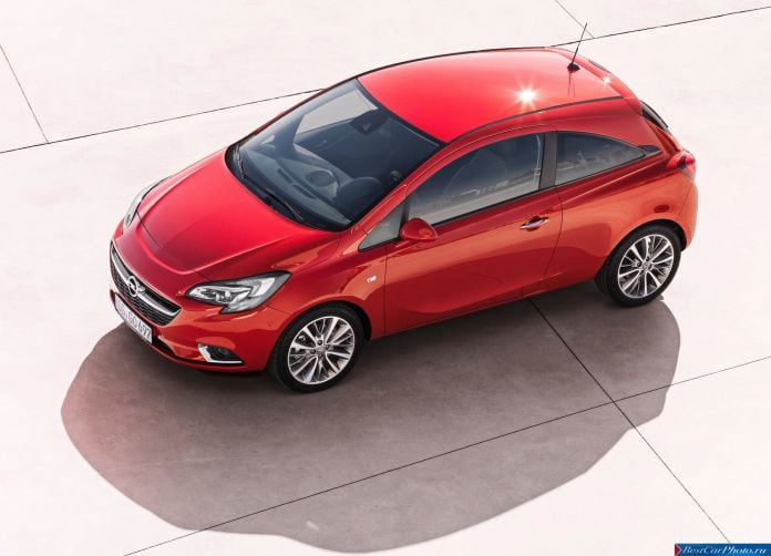 2015 Opel Corsa - фотография 2 из 36