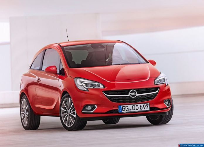 2015 Opel Corsa - фотография 5 из 36